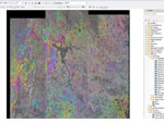Возможности обработки данных радарных космических съемок в новой версии программного комплекса SARscape 5.2
