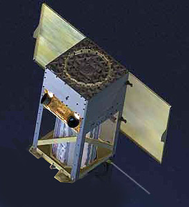 Спутник ДЗЗ BlackSky Pathfinder-1 успешно выведен на орбиту