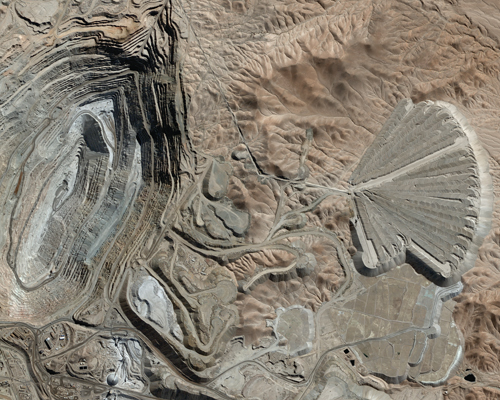 Chuquicamata Mine | Chile