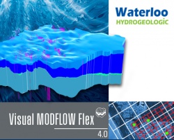 Приглашаем на вебинар «Возможности новой версии ПО Visual MODFLOW Flex 4.0»
