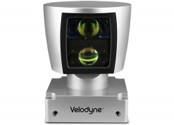 Velodyne LiDAR открывает крупное производство трехмерных лидаров