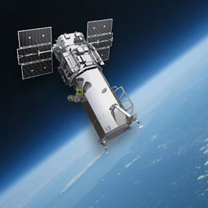 Компания DigitalGlobe запустила спутник WorldView-3 