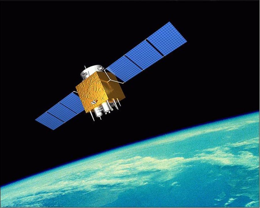 Китай запустил новый спутник ДЗЗ высокого разрешения