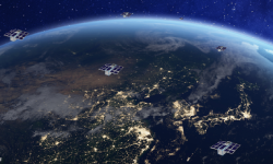Испанский стартап Sateliot выбрал компанию Open Cosmos для создания группировки из 100 малых спутников