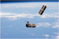 Новая серия спутников Dove компании Planet Labs будет запущена весной 