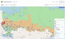 «Геоаналитика 1.1»: новый виток в анализе данных  для эффективного управления бизнесом