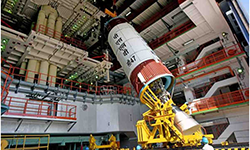 Индийский спутник ДЗЗ следующего поколения Cartosat-3 будет запущен 27 ноября