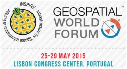 Cпециалисты «Совзонд» приняли участие в Geospatial World Forum 2015