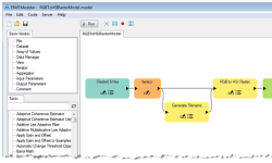 ENVI Modeler – визуальное программирование для автоматизации обработки данных ДЗЗ 