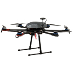 Гексакоптер SOVZOND Drone 5000