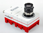Cubert Q 128 VIS / 137 NIR - ButterflEYE