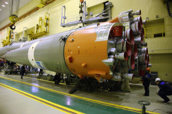 «Роскосмос» назвал даты запуска первого ДЗЗ-спутника «Арктика-М»