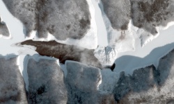 Катастрофический оползень на реке Бурея: взгляд из космоса