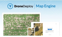 DroneDeploy выпускает интеллектуальное облачное фотограмметрическое ПО