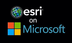 Компании Esri и Microsoft объединяют усилия для работы с технологиями искусственного интеллекта