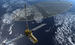 Индия планирует запустить уникальный спутник ДЗЗ GISAT-1