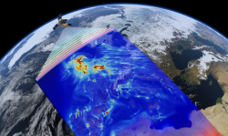 Descartes Labs привлекает 20 млн долл. для создания цифровой модели Земли