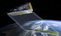 SSTL представила первые снимки со спутника NovaSAR-1