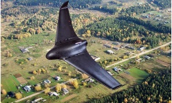 Новинка от «Совзонд»: самолет с вертикальным взлетом