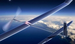 Будущее дронов с солнечными панелями