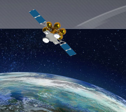 Первый в России частный спутник для съемки Земли в высоком разрешении построят к 2018 году