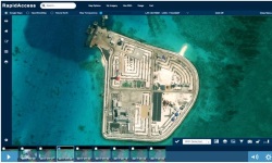 Программа быстрого доступа к данным сверхвысокого разрешения DigitalGlobe