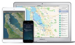 Компания Apple готовит прорыв в сфере картографических сервисов