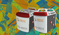 Новинки от компании RIEGL: передовые решения в сфере лазерного сканирования