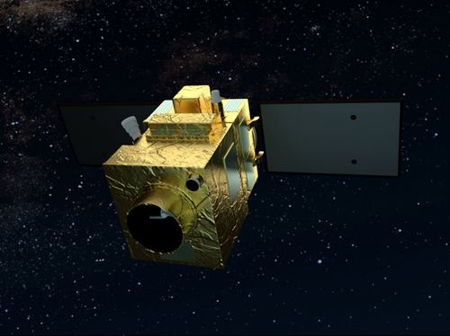 Спутник PerúSAT-1