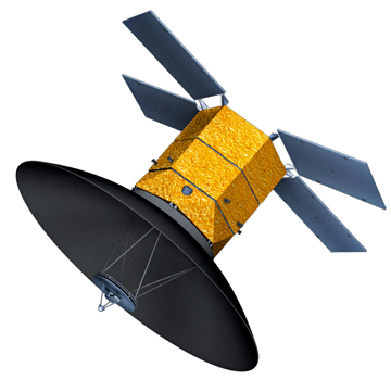 Спутник TeLEOS-1
