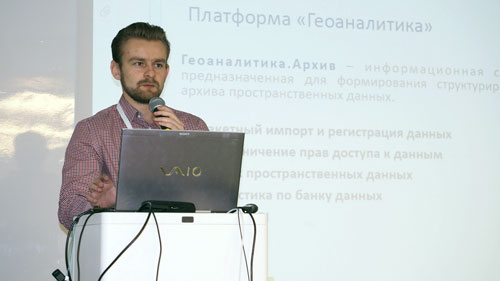 Михаил Бородин, ведущий веб-разработчик компании «Совзонд»