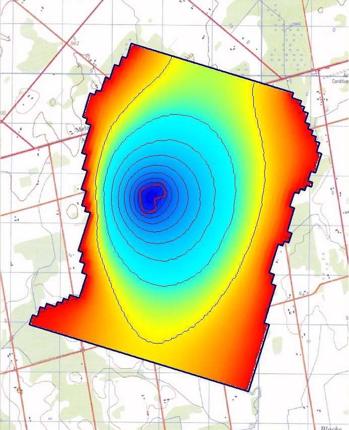 Envi 4.7 software