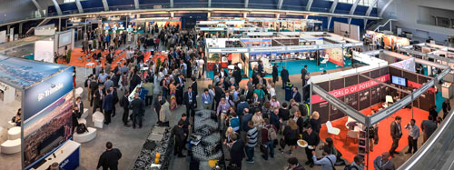 Выставка в рамках GWF 2015