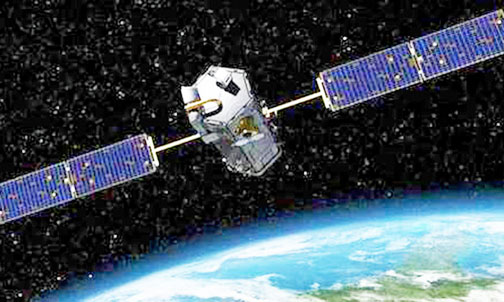 Спутник PRSS-1