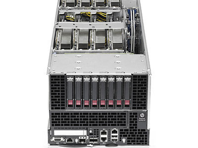 Внешний сервер HP ProLiant SL390s G7