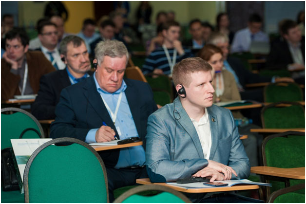 Участники ГИС-форума 2015